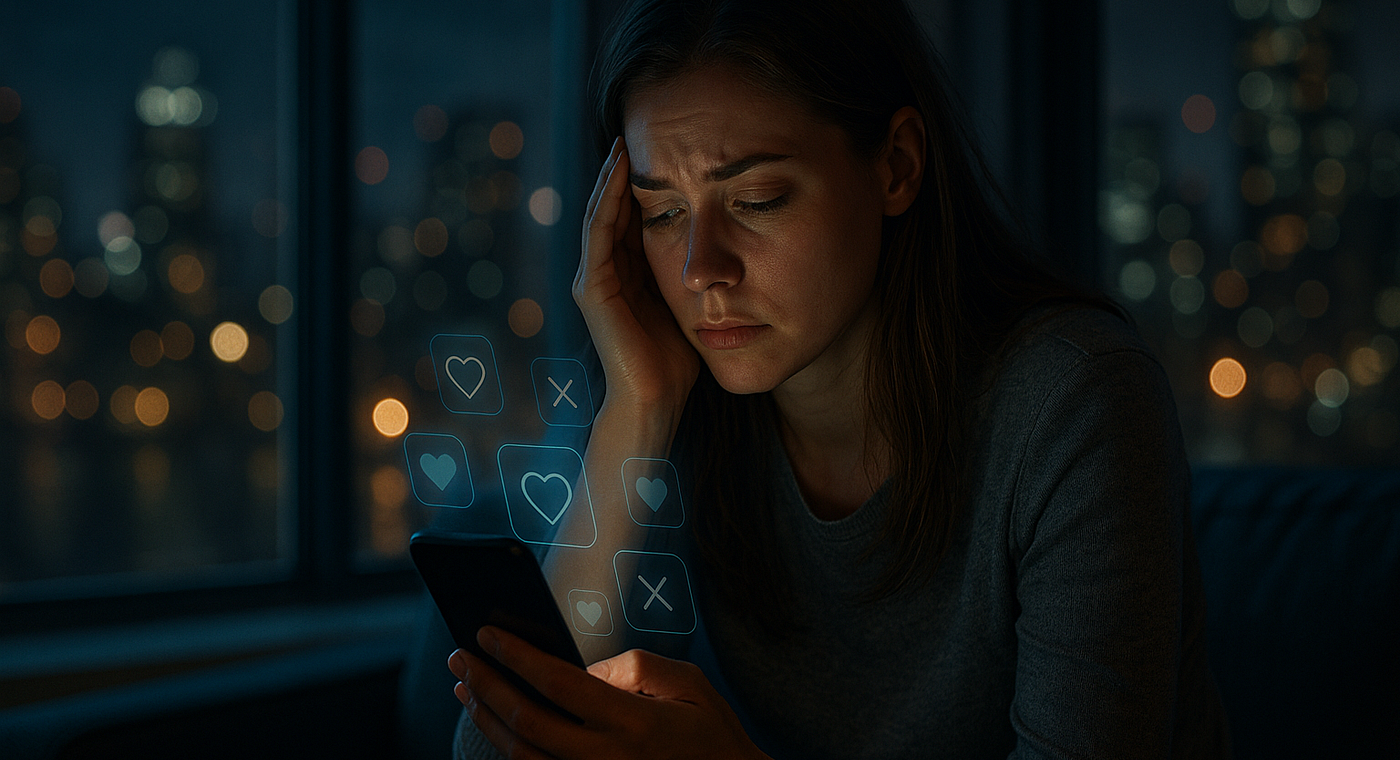 Dating in 2025: How Mental Health Shapes Modern Love